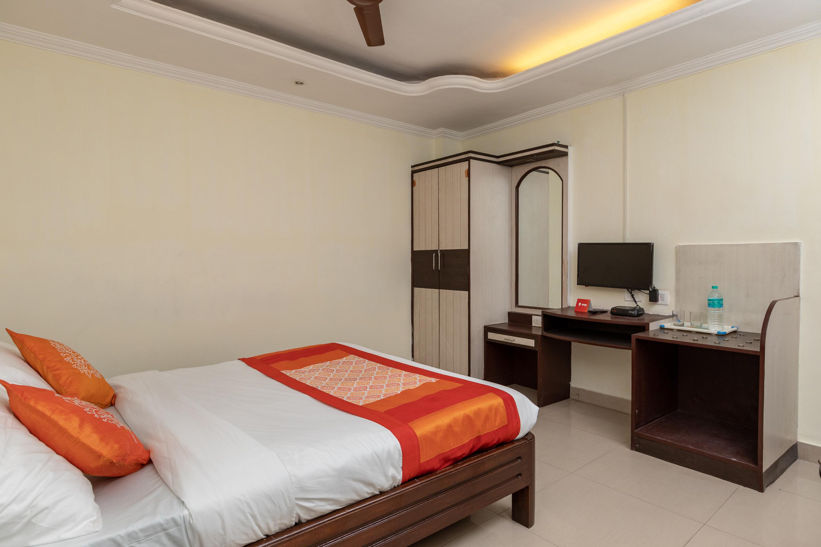 Fabexpress Marigold I Hotel New Delhi Exterior photo