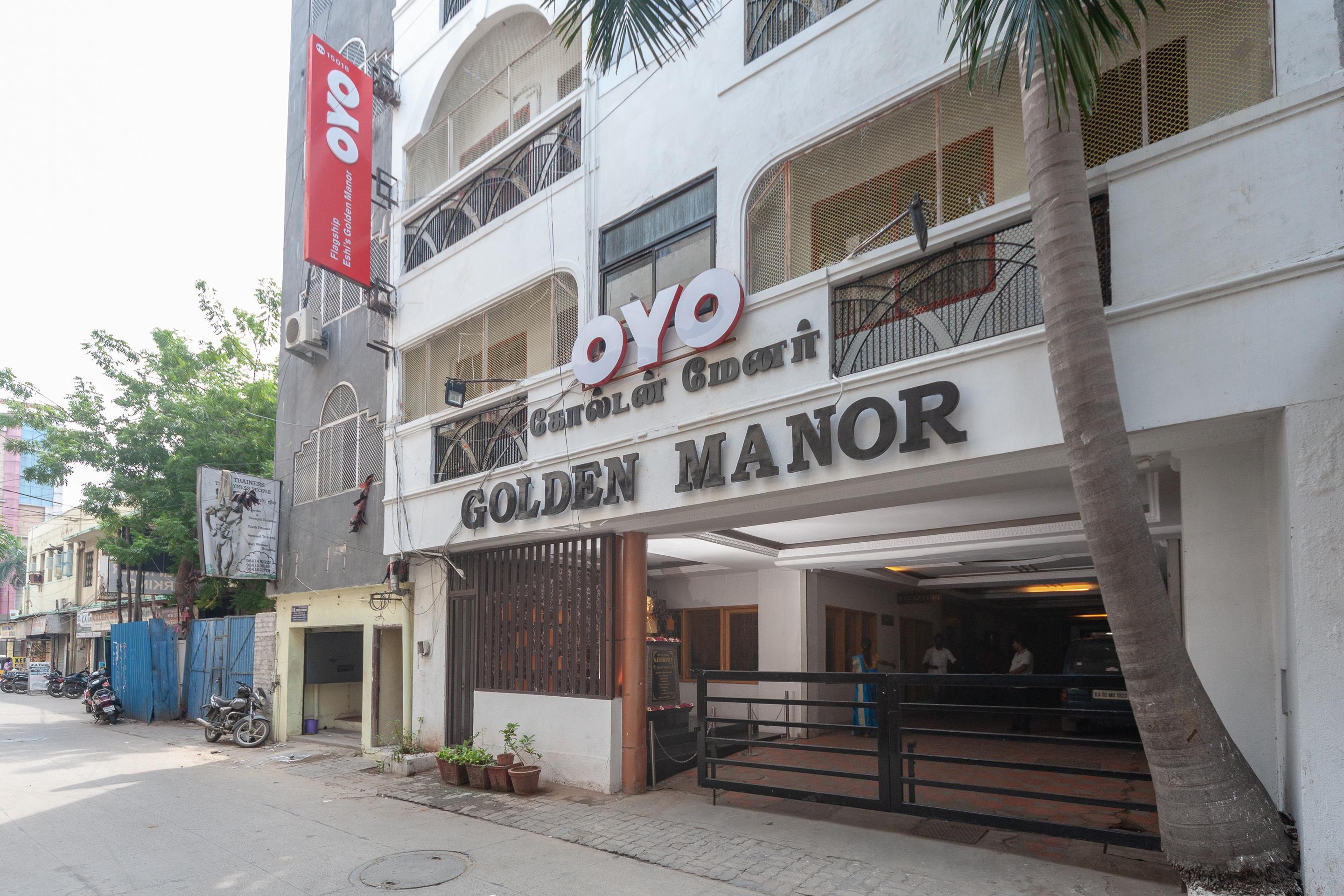 Fabexpress Marigold I Hotel New Delhi Exterior photo