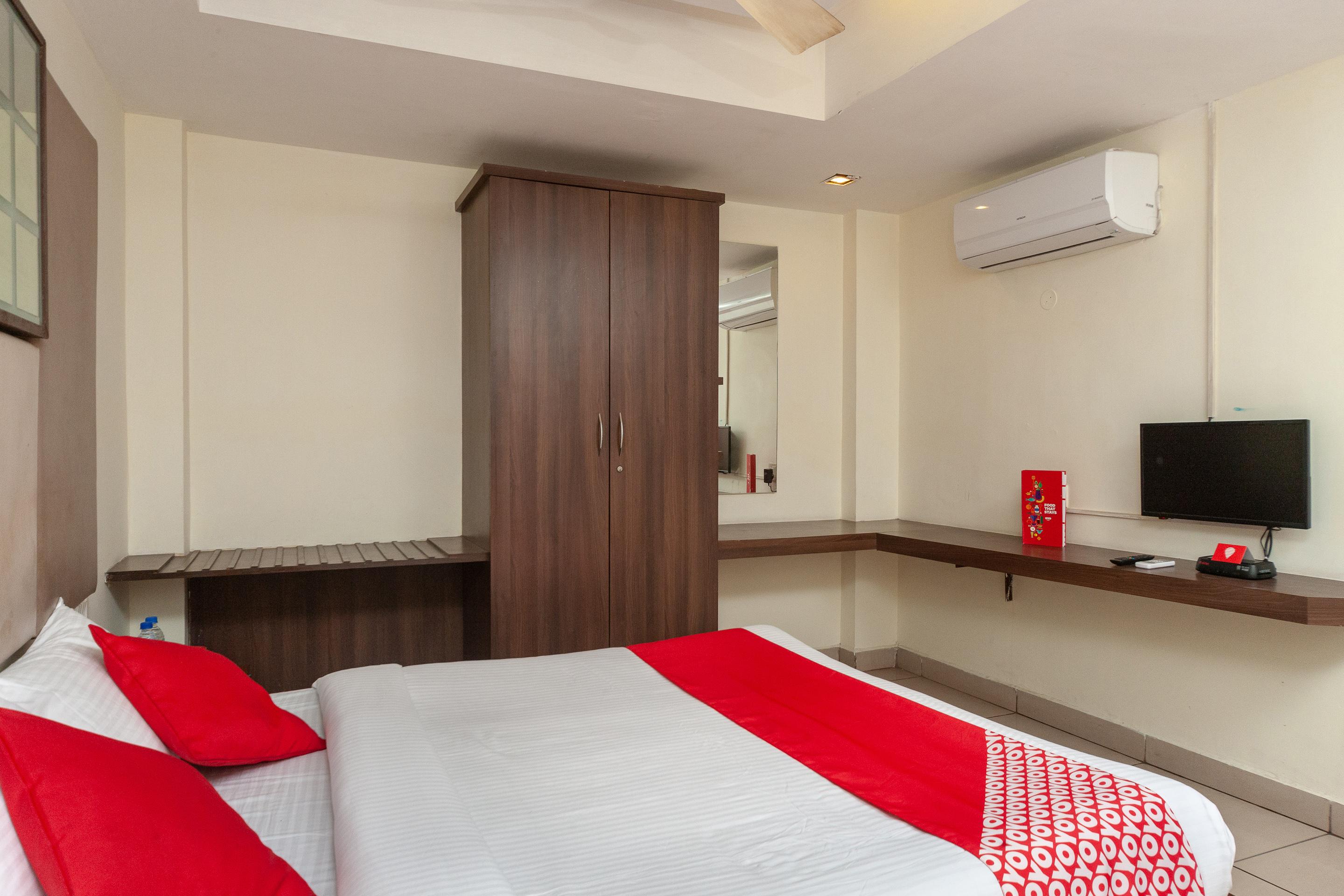 Fabexpress Marigold I Hotel New Delhi Exterior photo