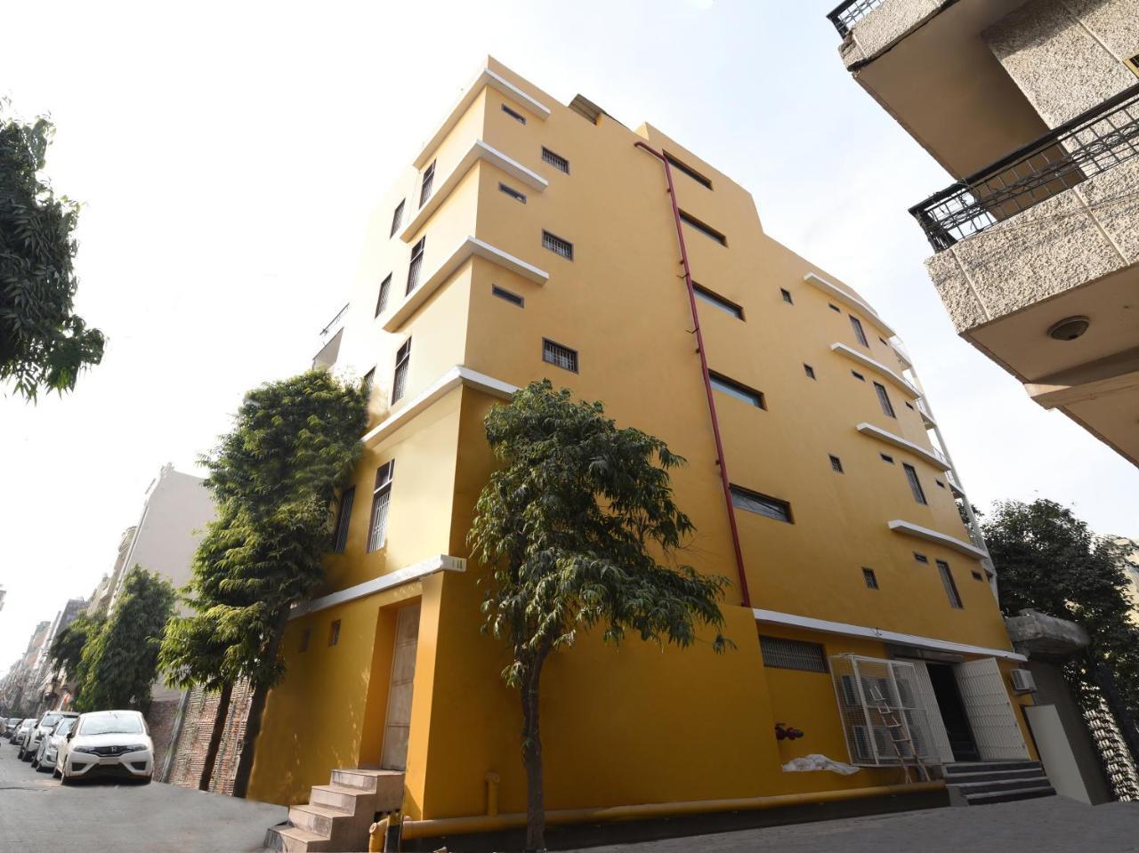 Fabexpress Marigold I Hotel New Delhi Exterior photo