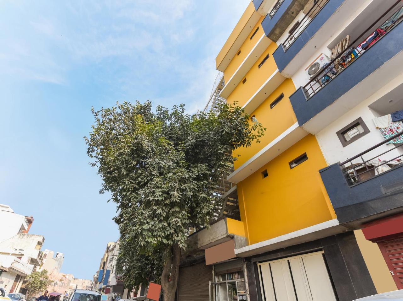 Fabexpress Marigold I Hotel New Delhi Exterior photo