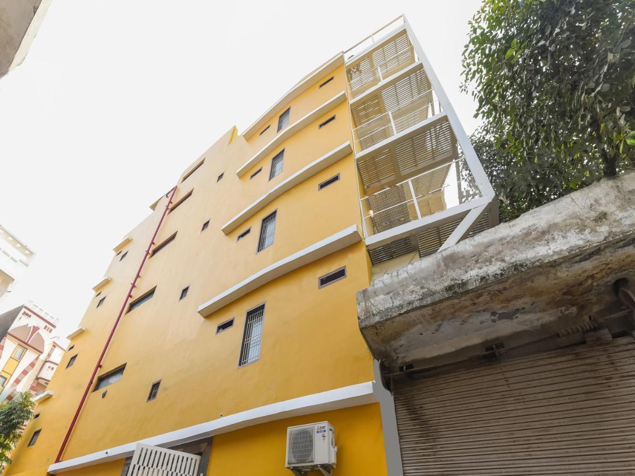 Fabexpress Marigold I Hotel New Delhi Exterior photo