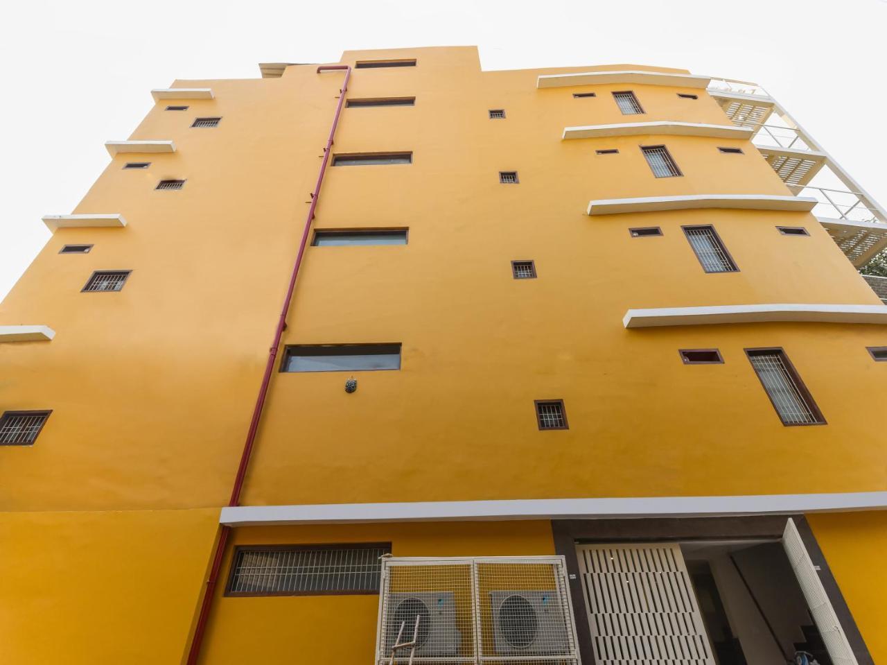 Fabexpress Marigold I Hotel New Delhi Exterior photo