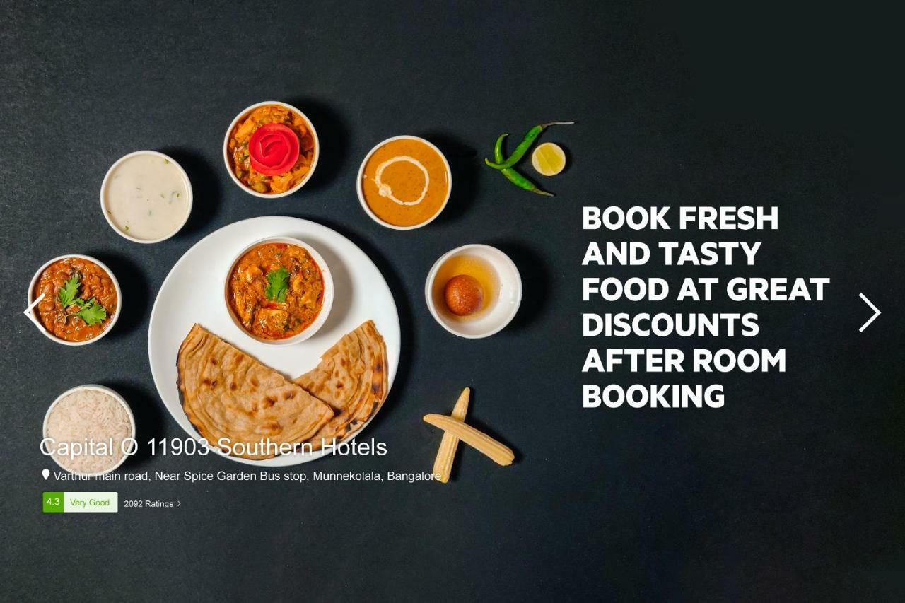 Fabexpress Marigold I Hotel New Delhi Exterior photo